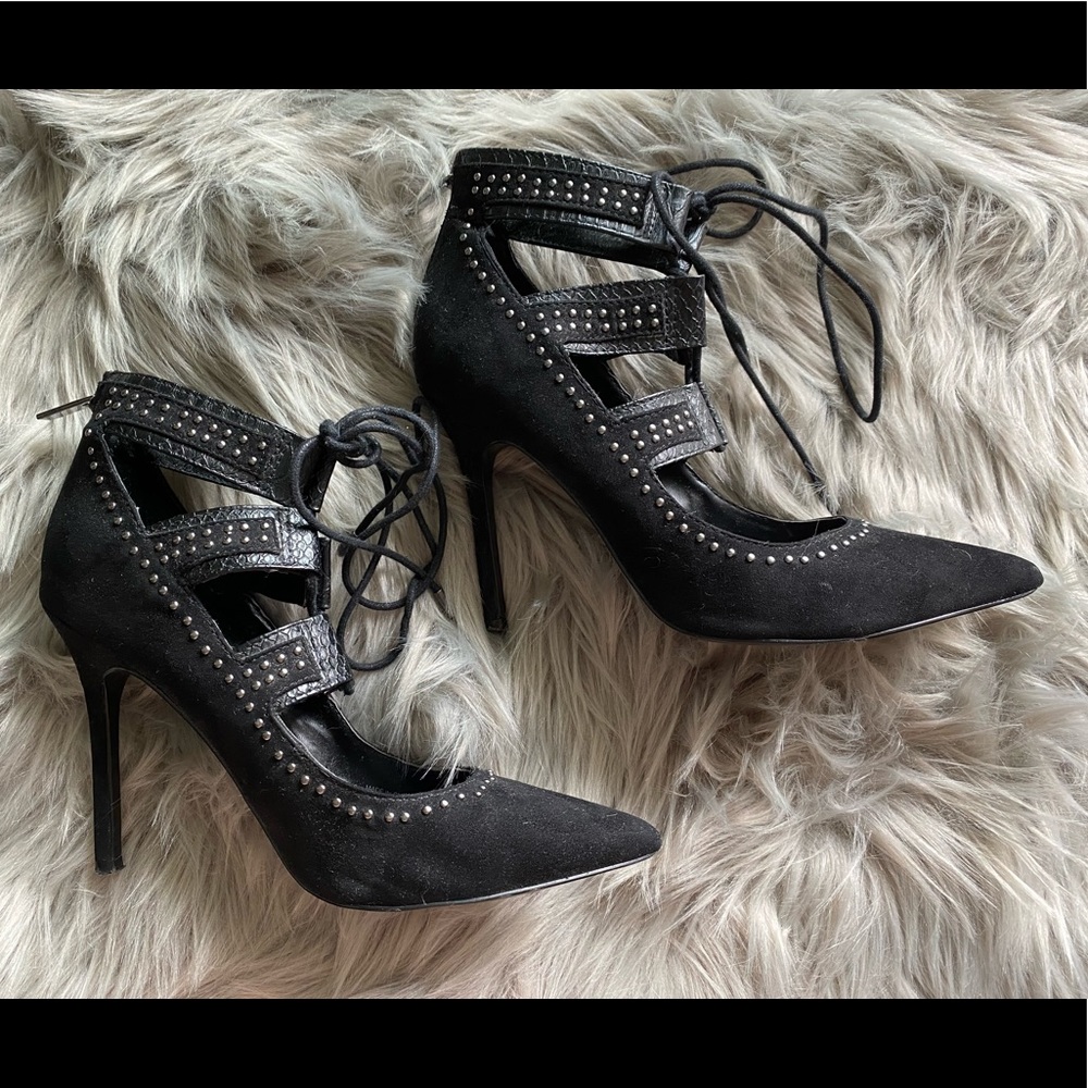 TOPSHOP HIGH HEELS